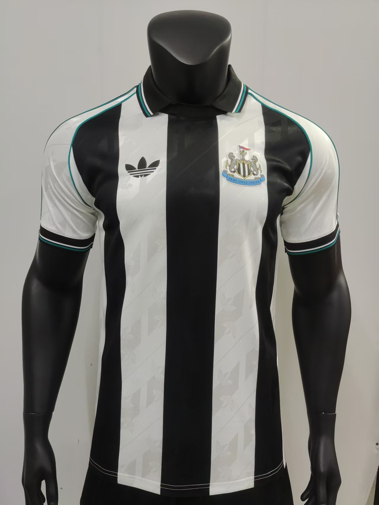 AAA Quality Newcastle 24/25 Special Black/White Jersey(Player)